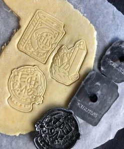 New Arrivals And Restocks Killstar Witchy Cookie Cutters Set Of 3