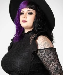 Killstar Yuna Suspender Skirt Ruffled Shoulders New Arrivals And Restocks 17 Killstar Yuna Suspender Skirt Ruffled Shoulders New Arrivals And Restocks