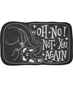 Killstar Your Again Doormat Kitty Dark Alternative