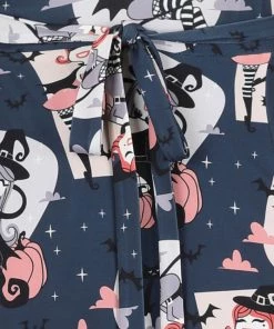 Clothing Lady Vintage Lyra Dress In Wizadora Witches