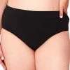 Pamela Mann Hosiery New Arrivals And Restocks Pamela Mann Curvy Seam Free Comfort Briefs In Black