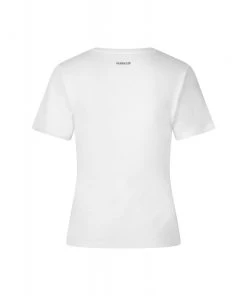 Clothing Collectif Cat Lady T-Shirt In White 7 Clothing Collectif Cat Lady T-Shirt In White