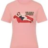 Clothing Collectif Drama Queen T-Shirt In Pink