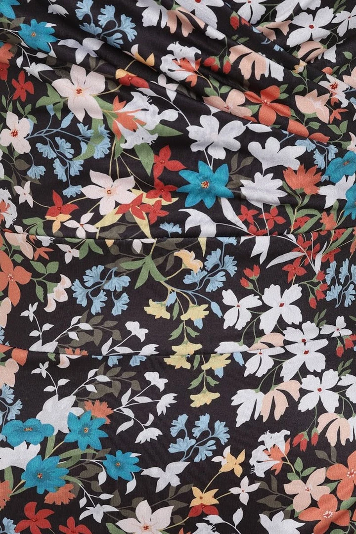 Lady Vintage Elsie Dress In Twilight Floral 3 Lady Vintage Elsie Dress In Twilight Floral