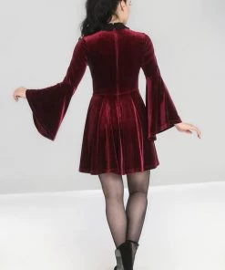 Hell Bunny Prudence Dress Winter