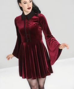 Hell Bunny Prudence Dress Winter