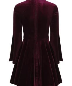 Hell Bunny Prudence Dress Winter