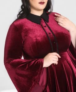 Hell Bunny Prudence Dress Winter