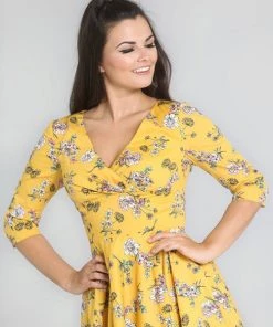 Hell Bunny Muriel 50's Dress