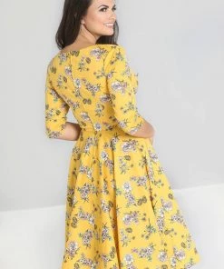 Hell Bunny Muriel 50's Dress