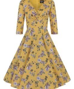 Hell Bunny Muriel 50's Dress