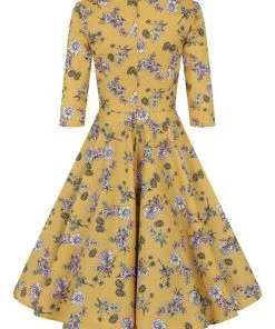 Hell Bunny Muriel 50's Dress