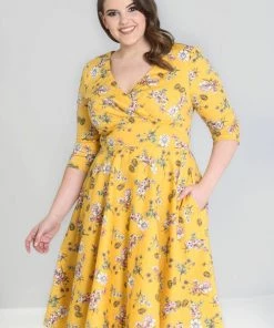 Hell Bunny Muriel 50's Dress