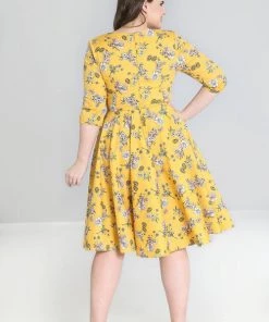 Hell Bunny Muriel 50's Dress