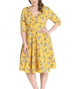 Hell Bunny Muriel 50's Dress