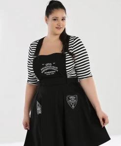 Hell Bunny Samara Pinafore
