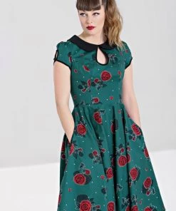 Hell Bunny Leonara 50's Dress