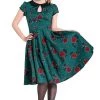 Hell Bunny Leonara 50's Dress