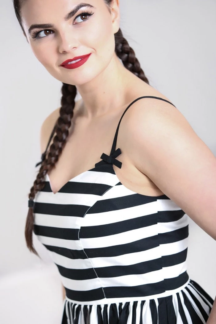 Clothing Hell Bunny Juno 50's Dress 7 Clothing Hell Bunny Juno 50's Dress