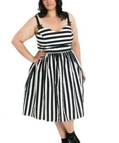 Clothing Hell Bunny Juno 50's Dress