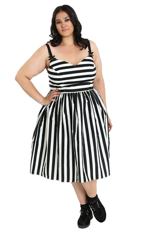 Clothing Hell Bunny Juno 50's Dress 1 Clothing Hell Bunny Juno 50's Dress