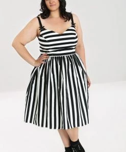 Clothing Hell Bunny Juno 50's Dress