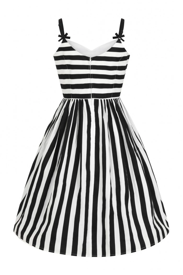 Clothing Hell Bunny Juno 50's Dress 9 Clothing Hell Bunny Juno 50's Dress