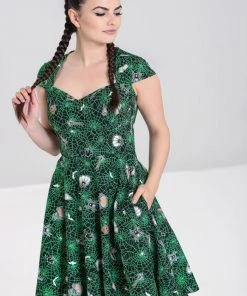 Hell Bunny Hex Mid Dress Clothing