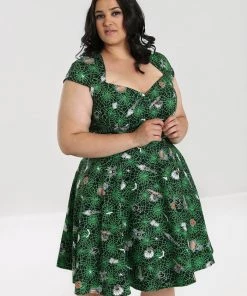 Hell Bunny Hex Mid Dress Clothing 17 Hell Bunny Hex Mid Dress Clothing