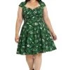 Hell Bunny Hex Mid Dress Clothing
