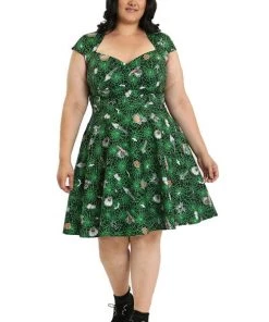 Hell Bunny Hex Mid Dress Clothing