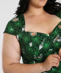 Hell Bunny Hex Mid Dress Clothing 19 Hell Bunny Hex Mid Dress Clothing