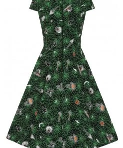 Hell Bunny Hex Mid Dress Clothing 23 Hell Bunny Hex Mid Dress Clothing