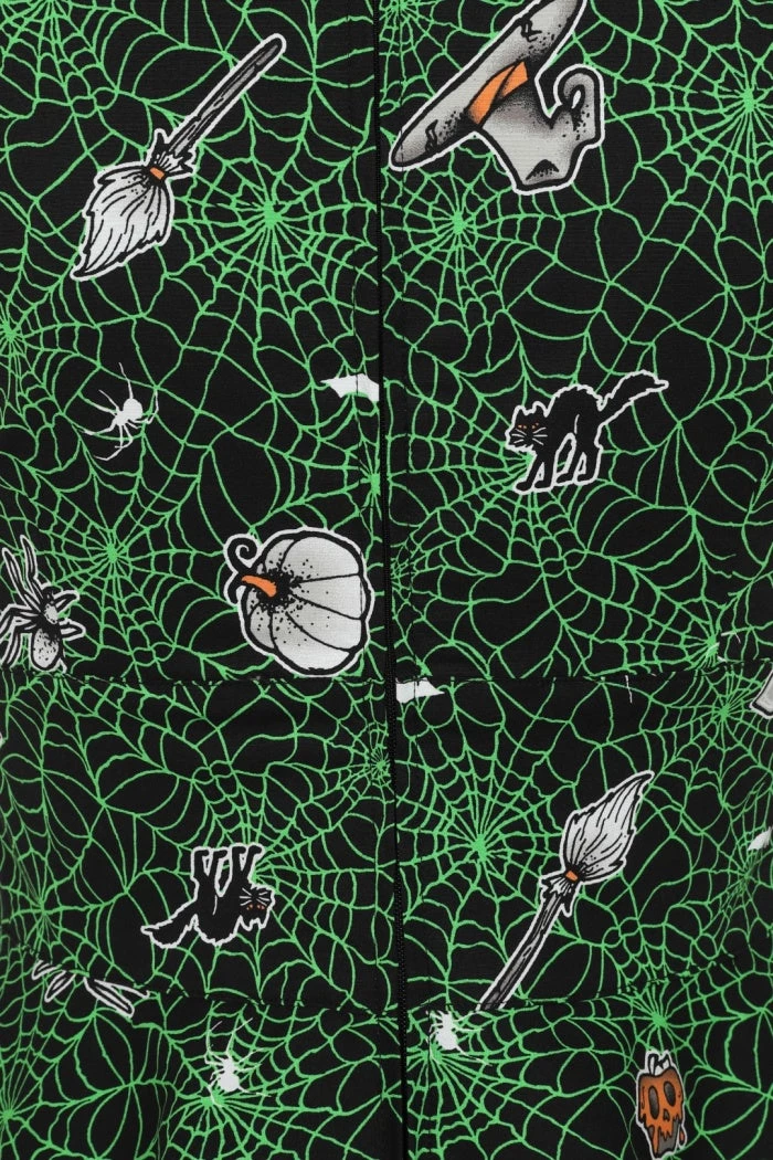 Hell Bunny Hex Mid Dress Clothing 12 Hell Bunny Hex Mid Dress Clothing