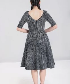 New Arrivals And Restocks Hell Bunny Regan 50's Dress 3/4 Sleeves Bat Detail On Pockets 22 New Arrivals And Restocks Hell Bunny Regan 50's Dress 3/4 Sleeves Bat Detail On Pockets