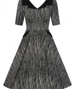 New Arrivals And Restocks Hell Bunny Regan 50's Dress 3/4 Sleeves Bat Detail On Pockets 23 New Arrivals And Restocks Hell Bunny Regan 50's Dress 3/4 Sleeves Bat Detail On Pockets