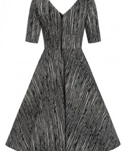 New Arrivals And Restocks Hell Bunny Regan 50's Dress 3/4 Sleeves Bat Detail On Pockets 25 New Arrivals And Restocks Hell Bunny Regan 50's Dress 3/4 Sleeves Bat Detail On Pockets