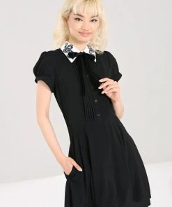 Hell Bunny Serpentine Mini Dress 15 Hell Bunny Serpentine Mini Dress