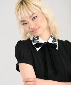 Hell Bunny Serpentine Mini Dress 17 Hell Bunny Serpentine Mini Dress