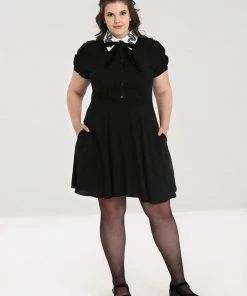 Hell Bunny Serpentine Mini Dress 13 Hell Bunny Serpentine Mini Dress