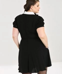 Hell Bunny Serpentine Mini Dress 14 Hell Bunny Serpentine Mini Dress