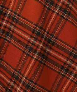 Hell Bunny Tawny Pinafore Dress Rich Brown Tartan 26 Hell Bunny Tawny Pinafore Dress Rich Brown Tartan