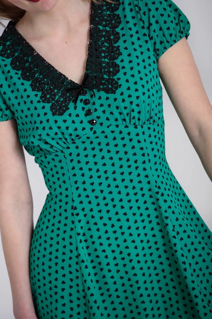 Hell Bunny Paradisum Mini Dress New Arrivals And Restocks 4 Hell Bunny Paradisum Mini Dress New Arrivals And Restocks