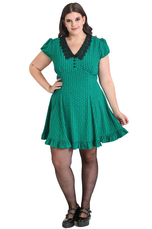 Hell Bunny Paradisum Mini Dress New Arrivals And Restocks 1 Hell Bunny Paradisum Mini Dress New Arrivals And Restocks