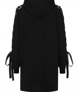 Hell Bunny Medusa Oversized Hoodie Dress Loungewear Collection 18 Hell Bunny Medusa Oversized Hoodie Dress Loungewear Collection