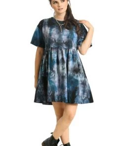 Hell Bunny Lost Mini Dress New Arrivals And Restocks