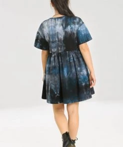 Hell Bunny Lost Mini Dress New Arrivals And Restocks