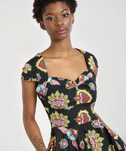 New Arrivals And Restocks Hell Bunny Amias 50's Dress Hearts 15 New Arrivals And Restocks Hell Bunny Amias 50's Dress Hearts