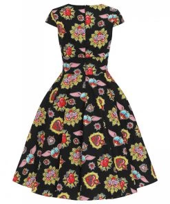 New Arrivals And Restocks Hell Bunny Amias 50's Dress Hearts 19 New Arrivals And Restocks Hell Bunny Amias 50's Dress Hearts