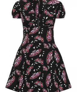 Hell Bunny In The Moonlight Mini Dress Moths New Arrivals And Restocks 18 Hell Bunny In The Moonlight Mini Dress Moths New Arrivals And Restocks